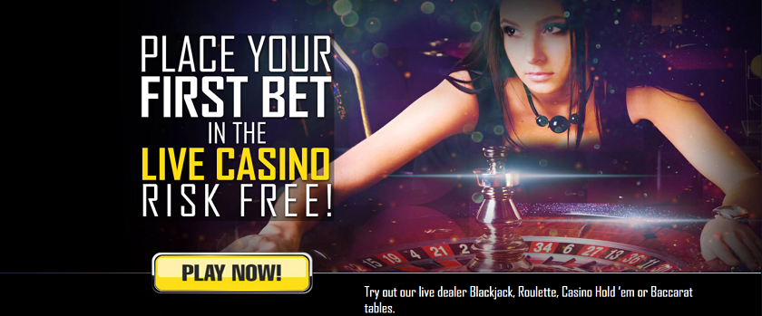 SportsBetting.ag Live Betting $25 Free Play with $25 Cashback