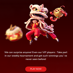 Oshi.io Weekly VIP Tournament with €205 and 250 Free Spin Prize Pool