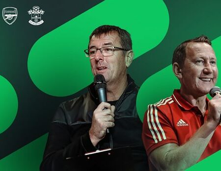 Sportsbet.io Launches EPL Streams with Parlour & Le Tissier