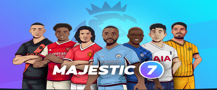 FortuneJack Majestic 7 Campaign With $10,000 Prize