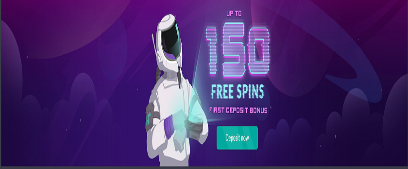 OneHash First Deposit Bonus up to 150 Free Spins