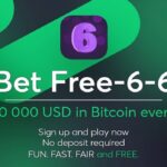 Sportsbet.io 6-6 Free Bet Promo With $100,000 Prize