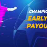 Bitsler UCL Early Goal Payout with $100 Prize