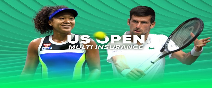 Stake US Open Multi Insurance Promo with $50 Cashback