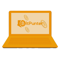 Bitpunter Bitcoin online casino icon