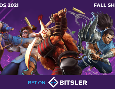 Bitsler has launched Esports Betting section