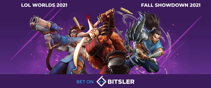 Bitsler Esports Betting