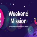 Crashino Weekend Mission Offers 150 Free Spins