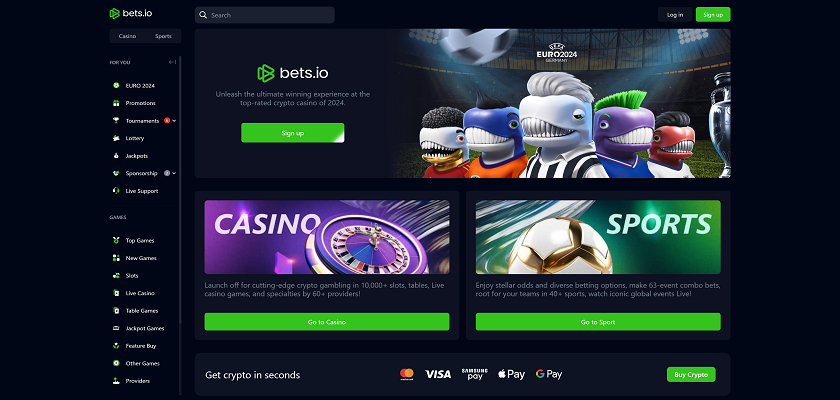 Is Bets.io a Reliable Casino
