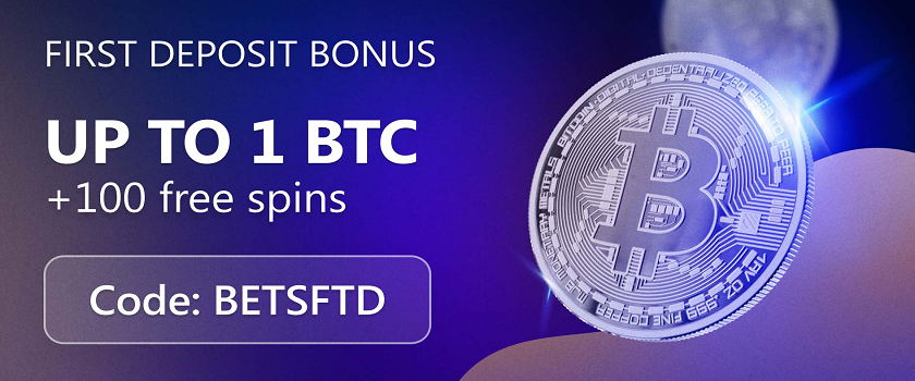Bets.io Bonus Offers and Free Spins