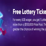 Bitdice Free Lottery Tickets Promotion