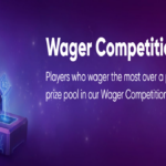 Bitdice Wager Competition Promotion