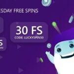 Bets.io Wednesday Free Spins Offer Up to 50 Free Spins