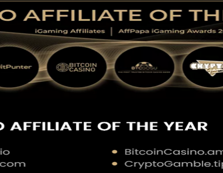 Bitpunter.io Nominated “Crypto Affiliate of the Year” by AffPapa 🥇
