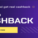 Justbit 10% Cashback Promotion Offers Real Cashback