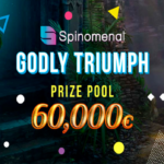 Booi Spinomenal Tournament Offers €60,000 Prize Pool