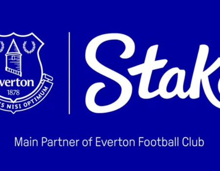 Stake.com signs Record-Breaking Sponsorship Deal with Everton FC 🔵