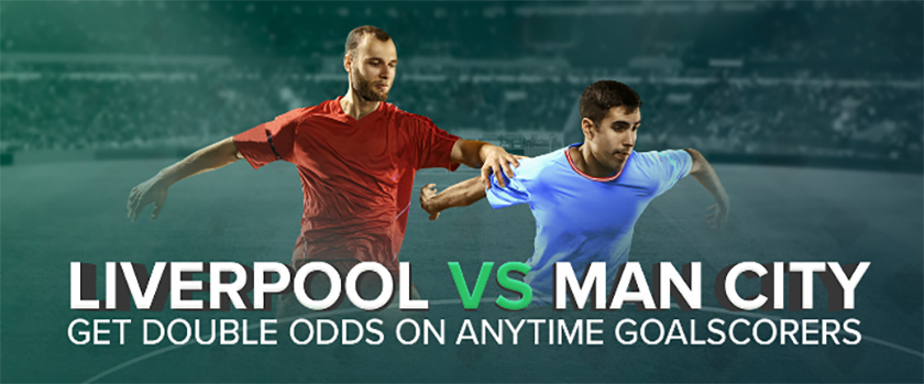 Duelbits Doubble Odds for Liverpool vs. Manchester City