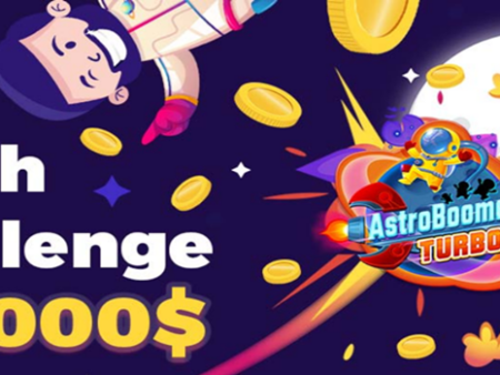 Crashino Crash Challenge Is On with a $1,000 Prize Pool 🚀