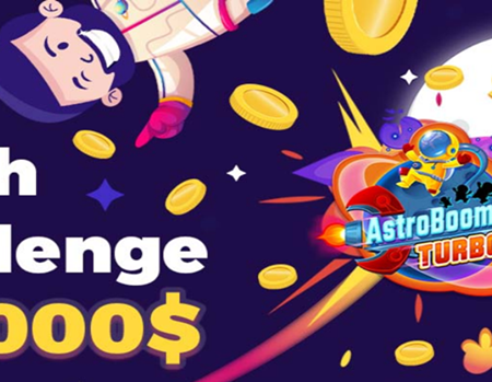 Crashino Crash Challenge Is On with a $1,000 Prize Pool 🚀