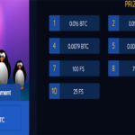 BitcoinPenguin Weekly Tournament Rewards up to 0,016 BTC