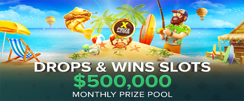 Duelbits Drops and Wins Slots Tournament Rewards up to $10,000