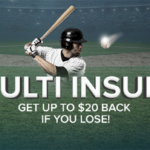 Duelbits MLB Multi Insurance Promotion