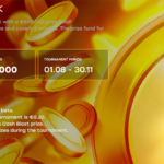 Fairspin Non-Stop Drop Event with a €500,000 Prize Pool