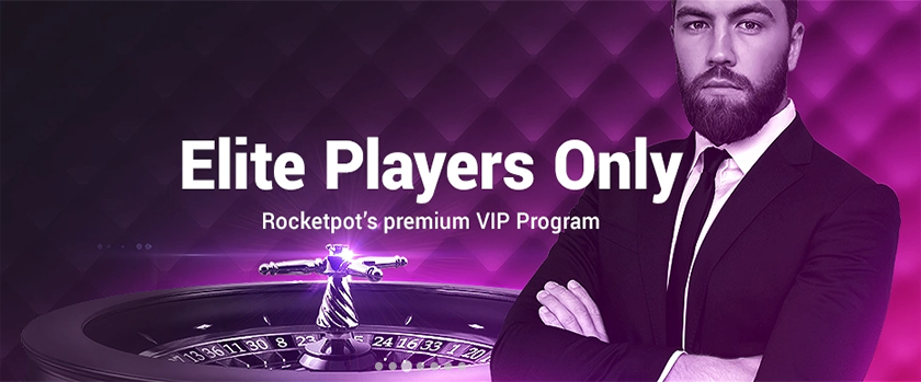 Rocketpot VIP Program