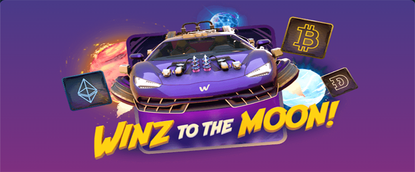 Winz.io Gives Away 500 Free Spins
