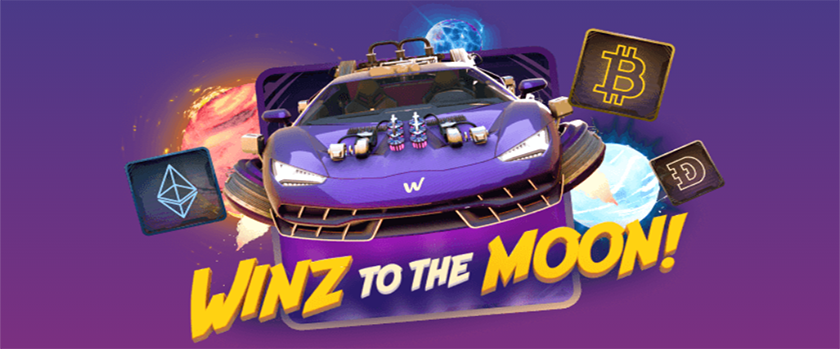Winz.io Offers 10% Cashback and 500 Free Spins