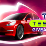 BitStarz Gives Away a Tesla Worth €52,000!