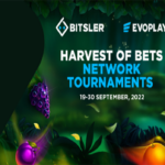 Bitsler Harvest of Bets Tournament Rewards up to €1,985