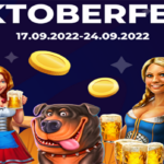 Crashino Oktoberfest Promotion is Full of Gifts!