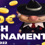 Crashino Spinmatic Tournament with a €2,000 Prize Pool