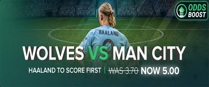 Duelbits Offers 5.00 Odds for Haaland to Score First