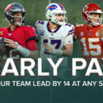 Duelbits NFL Early Payout Promotion for the Regular Season