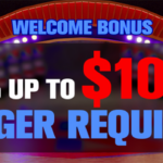 Kryptosino 100% Wager-Required First Deposit Bonus