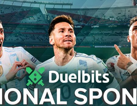 Duelbits Sponsors Argentina Ahead of Qatar 2022 World Cup ⚔