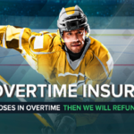 Duelbits NHL Overtime Insurance Covers up to $30