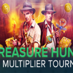 Duelbits Treasure Hunt $15,000 Spinomenal Promotion