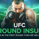 Duelbits UFC First Round Insurance Covers up to $30