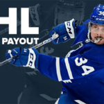 Stake NHL 2+ Lead Payout Promotion