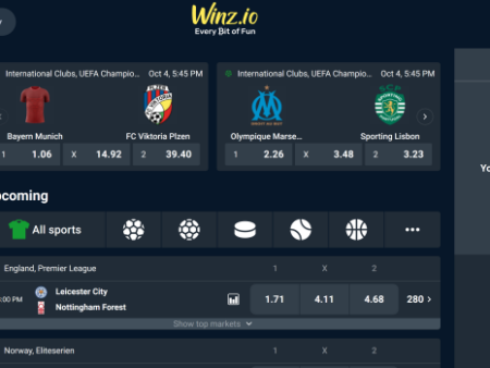 Winz.io Sports Betting is Launched with 2 New Bonuses ⚽