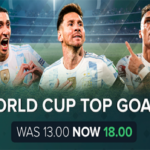 Duelbits World Cup Messi Top Goalscorer Promotion
