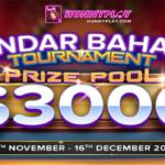 HunnyPlay $3,000 Andar Bahar Tournament