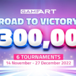 Kryptosino €300,000 Road to Victory Tournament