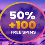 Bitdreams 50% Weekend Reload Bonus for High Rollers