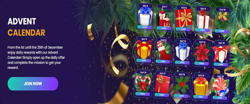 Bitdreams Xmas Pack Promotion
