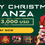 HunnyPlay Christmas Bonanza with a $33,000 Prize Pool
